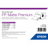 Printer Label White