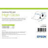 High Gloss Label - Continuous