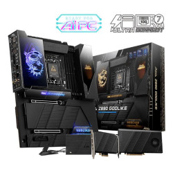 Placa Msi Meg Z890 GODLIKE,INTEL,1851,Z890,4DDR5,256GB,2THUN | APLIUM