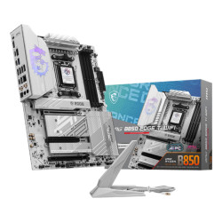 Placa Msi Mpg B850 Edge Ti WIFI,AMD,AM5,B850,4DDR5,256GB,WIF | APLIUM