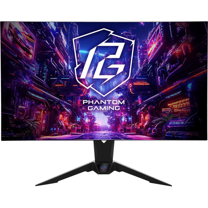 Asrock PGO32UFS pantalla para PC 80 cm (31.5") 3840 x 2160 P | APLIUM