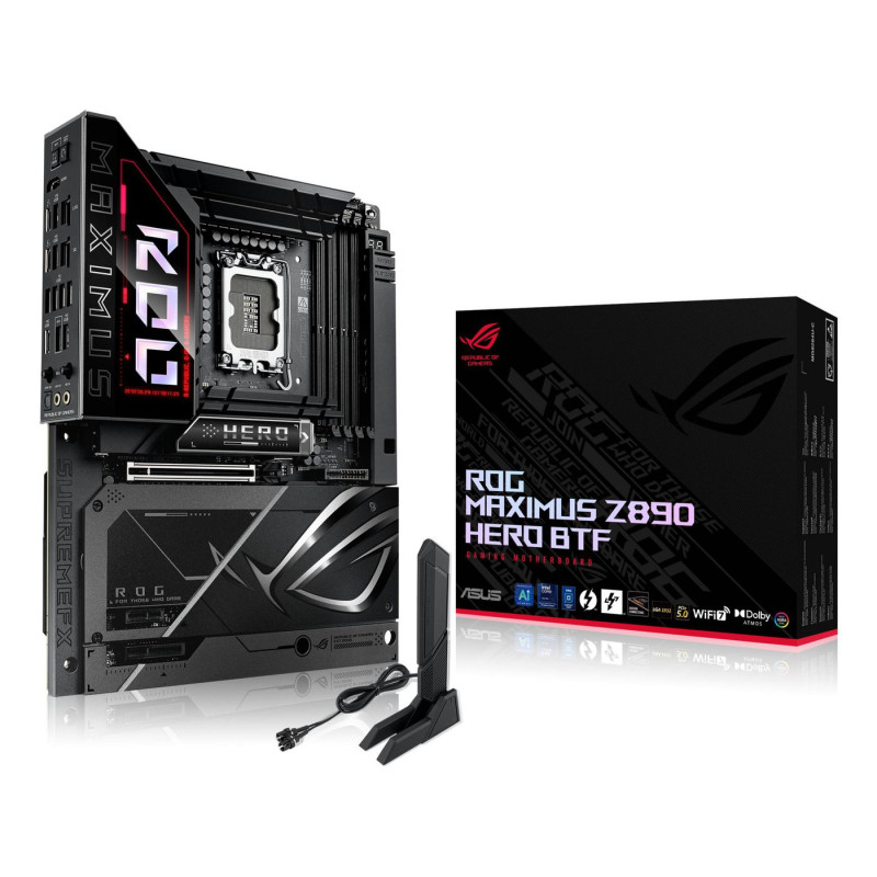 Rog Maximus Z890 Hero Btf | APLIUM