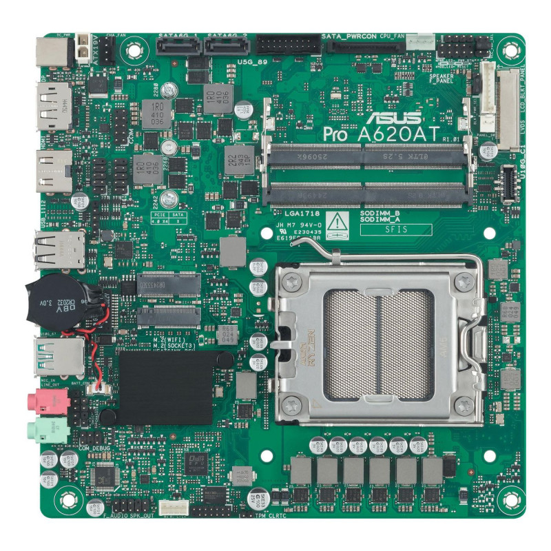 Motherboard Socket Am5 Mini