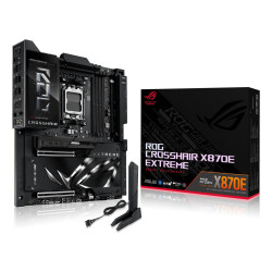 ASUS ROG CROSSHAIR X870E EXTREME AMD X870E Zócalo AM5 ATX ex | APLIUM