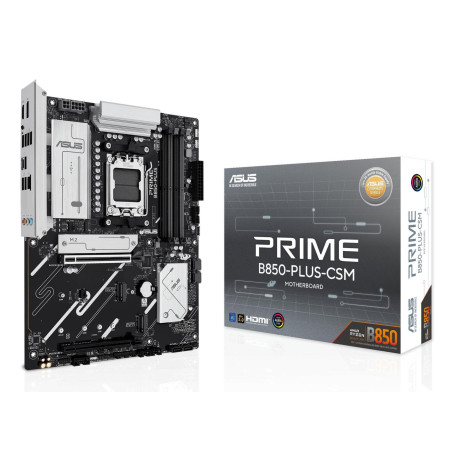 Placa Base Asus Prime B850-PLUS-CSM Socket AM5/ DDR5/ PCIe 5.0