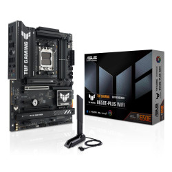 ASUS TUF GAMING B650E-PLUS WIFI AMD B650 Zócalo AM5 ATX | APLIUM