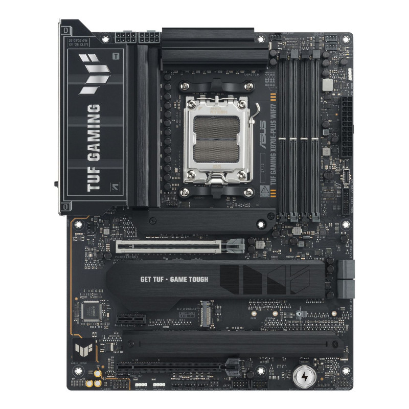 Placa Asus Tuf Gaming X870E-PLUS WIFI7,AMD,AM5,X870E,4DDR5,2 | APLIUM