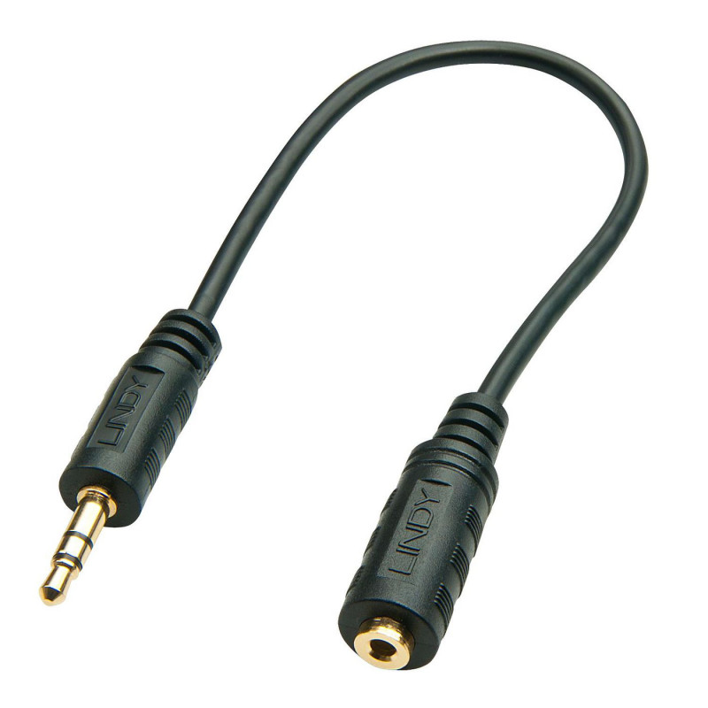 Audio Adapter Cable 3,5 M/2,5F