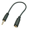 Audio Adapter Cable 3,5 M/2,5F