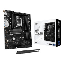 Placa Asrock B860 Pro-a WIFI,INTEL,1851,B860,4DDR5,256GB,1HD | APLIUM