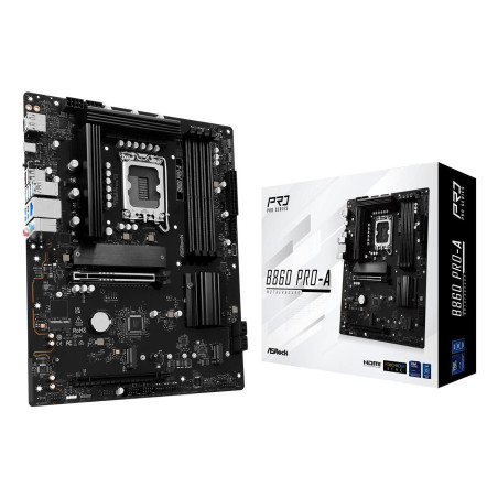 B860 Pro-A Intel B860 Lga