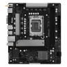 Placa Asrock H810M-X WIFI,INTEL,1851,H810,2DDR5,128GB,VGA+HD | APLIUM