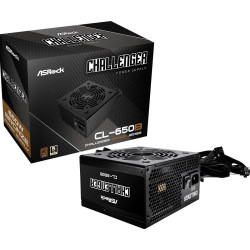 Challenger Cl-650B Power