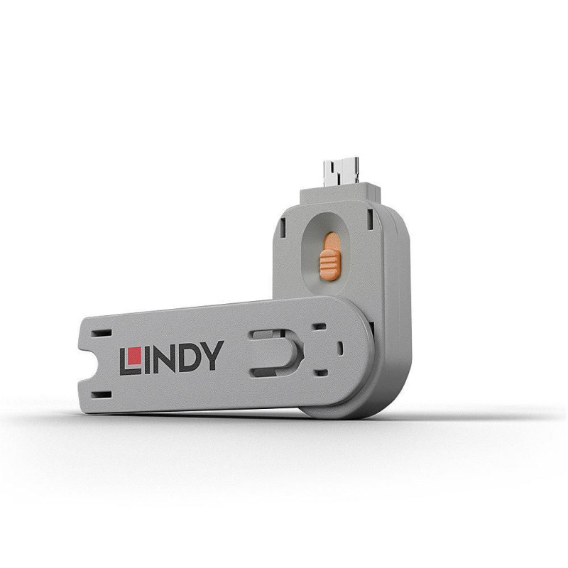 Usb Type A Port Blocker Key,