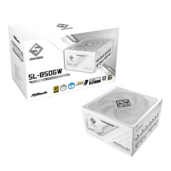 Asrock SL-850GW Steel Legend unidad de fuente de alimentació | APLIUM