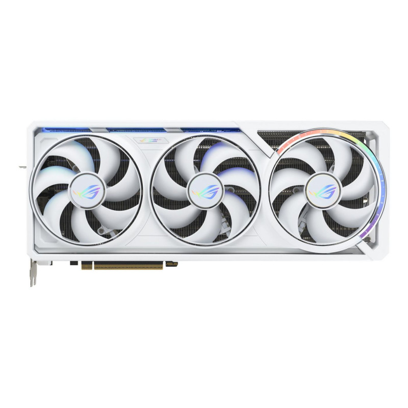 ASUS ROG Astral - -RTX5080-O16G-WHITE NVIDIA GeForce RTX 508 | APLIUM