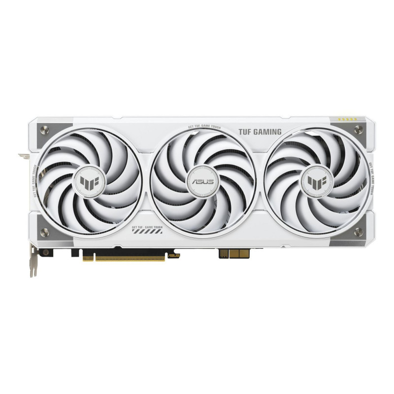 ASUS TUF-RTX5070TI-O16G-BTF-WHITE NVIDIA GeForce RTX 5070 Ti | APLIUM