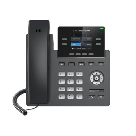 Grp2612W Ip Phone Black 2