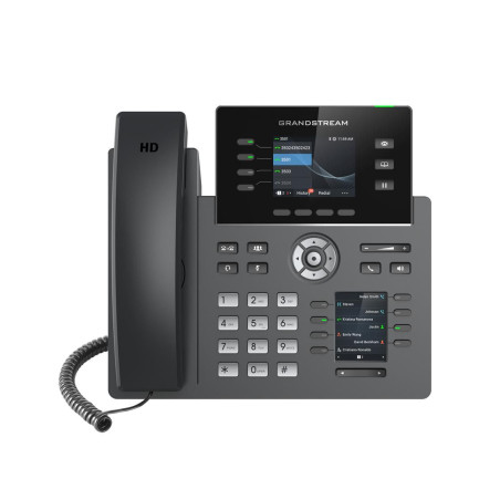 Grp2614 Ip Phone Black 4