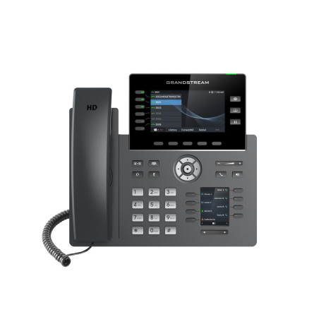 Grp2616 Ip Phone Black 6