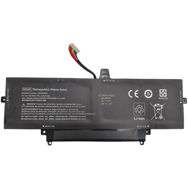 Laptop Battery for HP 50.16Wh