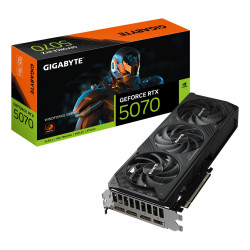 GIGABYTE GeForce RTX 5070 WINDFORCE SFF 12G Tarjeta gráfica | APLIUM