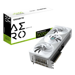 Tarjeta Gráfica Gigabyte GeForce RTX 5070 Ti AERO OC/ 16GB G | APLIUM