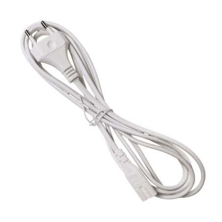 IEC C7 Ext PWR Cord HJ1002/HJ1003 EUPlug