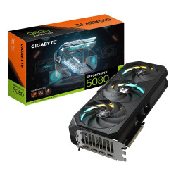 GIGABYTE GeForce RTX 5080 GAMING OC 16G Tarjeta Gráfica - 16 | APLIUM