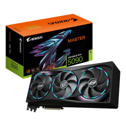 GIGABYTE AORUS GeForce RTX 5090 MASTER 32G Tarjeta Gráfica - | APLIUM