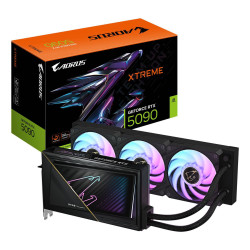 GIGABYTE AORUS GeForce RTX 5090 XTREME WATERFORCE 32G Tarjet | APLIUM