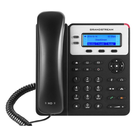 Gxp1625 Ip Phone Black 2