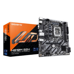 Placa Base Gigabyte H810M S2H Socket 1851/ DDR5/ PCIe 4.0/ Micro ATX