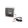 4-Pole Circuit Breaker 200A T3 Type Symm