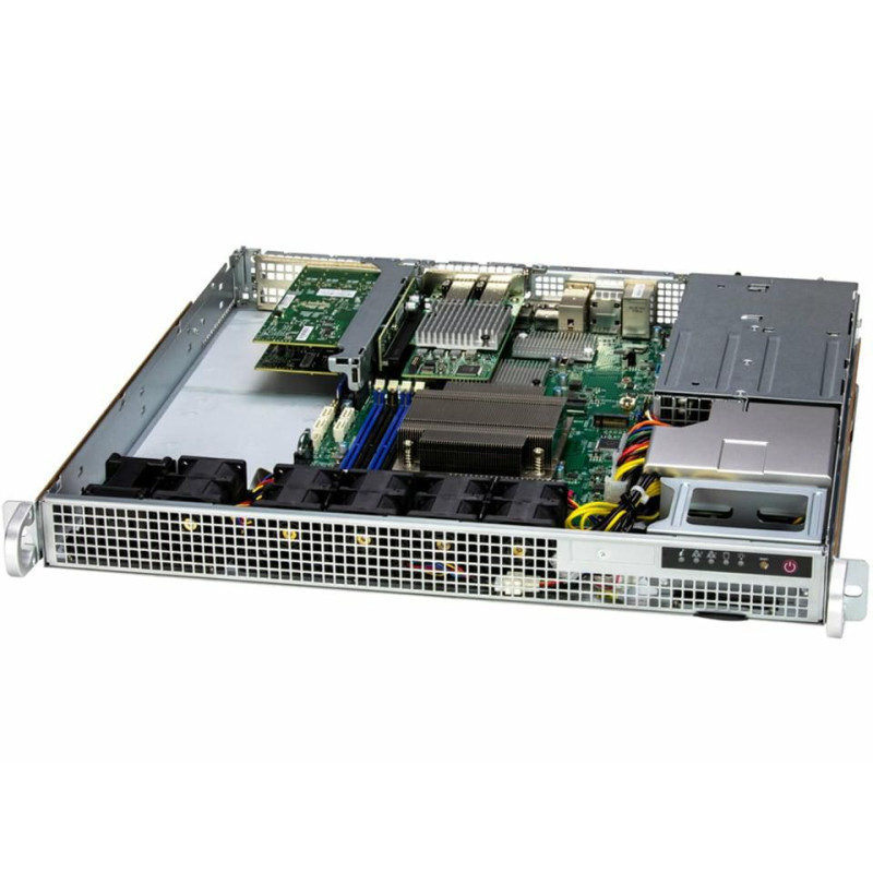 Server Barebone Intel R680E