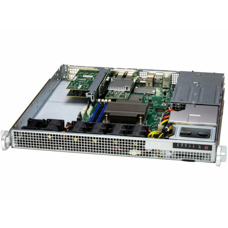 Server Barebone Intel R680E