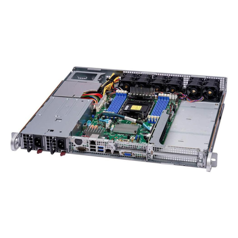 Server Barebone Intel C741