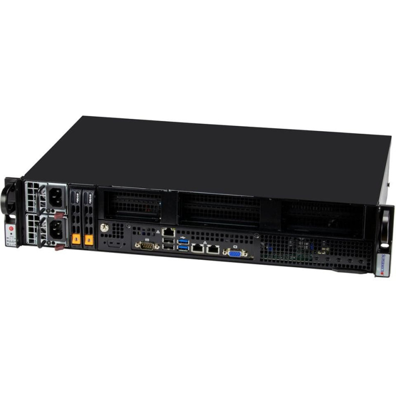 Server Barebone Intel C741
