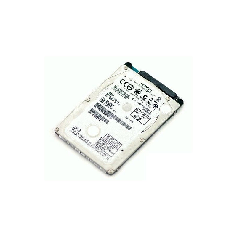 160GB SATA-2 2.5" 9.5mm