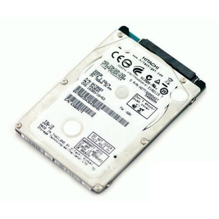 160GB SATA-2 2.5" 9.5mm