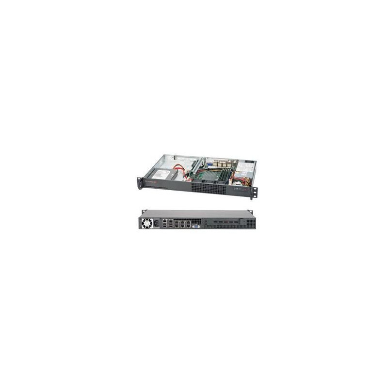 Superserver 5018A-Tn7B Bga