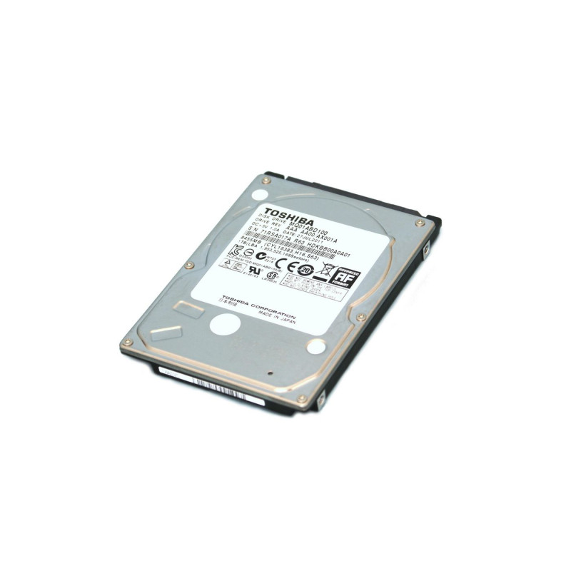 750GB SATA-2 2.5" 9.5mm
