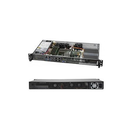 5019A-Fn5T Server Rack (1U)