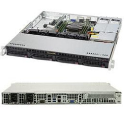Superserver 5019P-Mr Intel