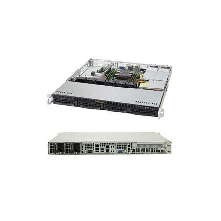 Superserver 5019P-Mr Intel
