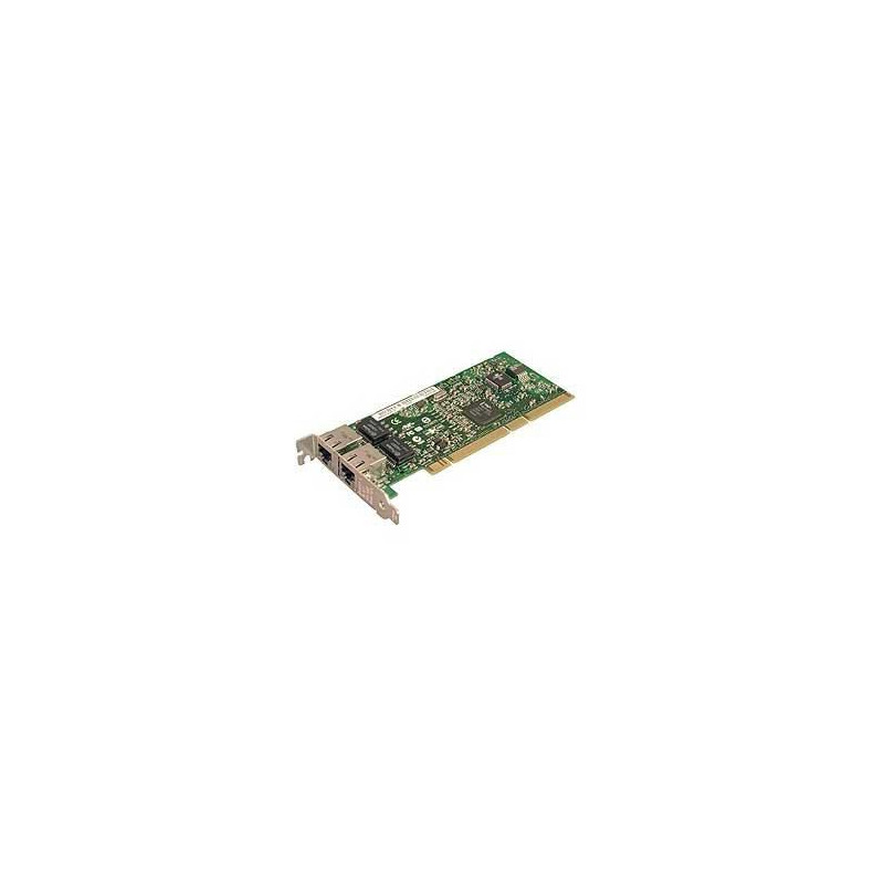 Dual Port Gigabit Ethernet