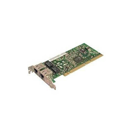 Dual Port Gigabit Ethernet