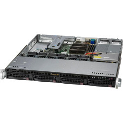 Server Barebone Intel C256