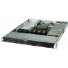 Server Barebone Intel C256