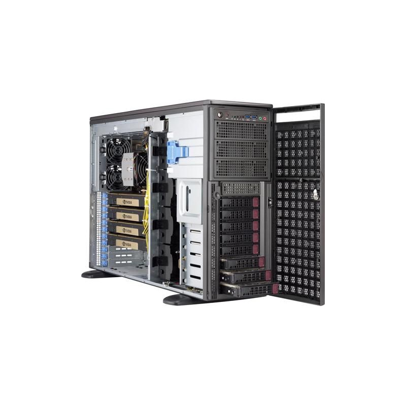 PcWorkstation Barebone